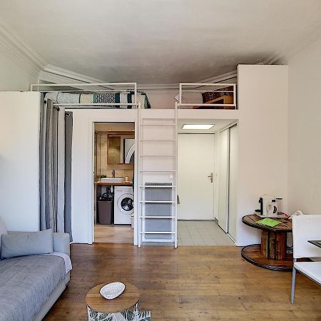 Atypique Studio Port De Nice Apartment Exterior foto