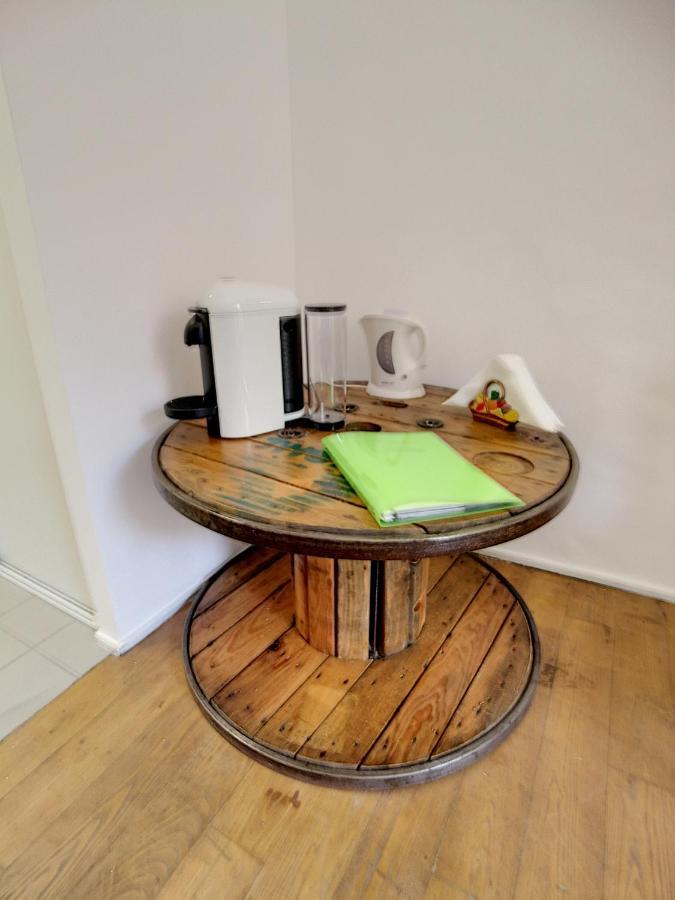 Atypique Studio Port De Nice Apartment Exterior foto